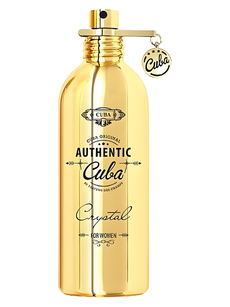Cuba Authentic Crystal