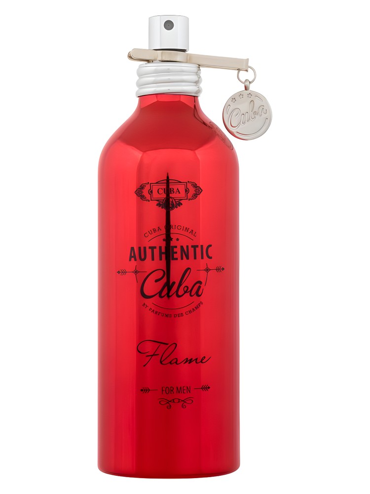 Cuba Authentic Flame