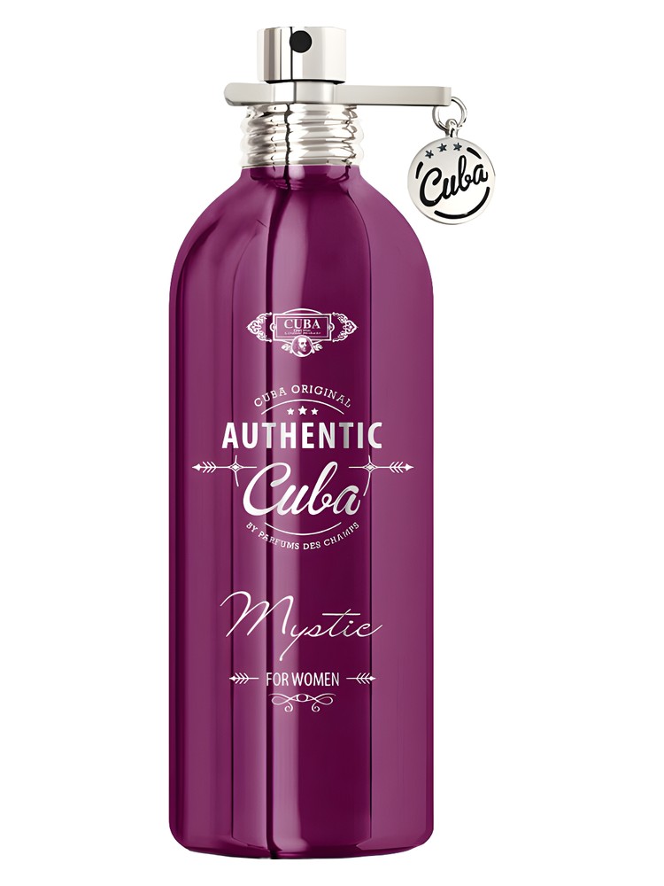 Cuba Authentic Mystic