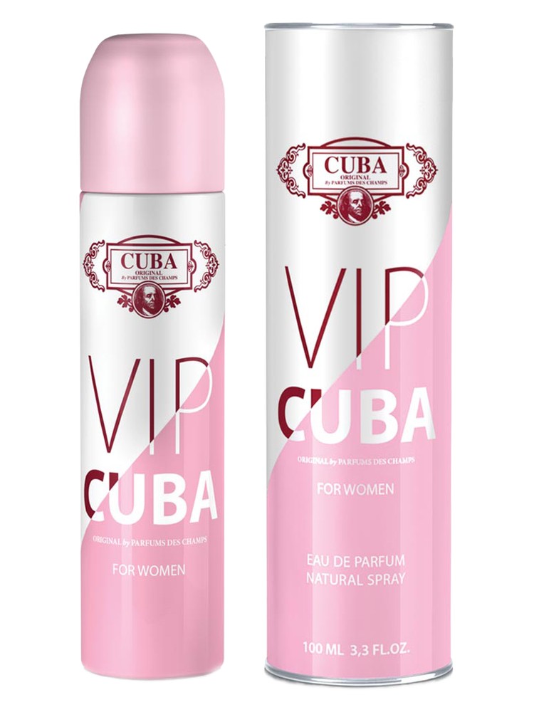 Cuba VIP for Women