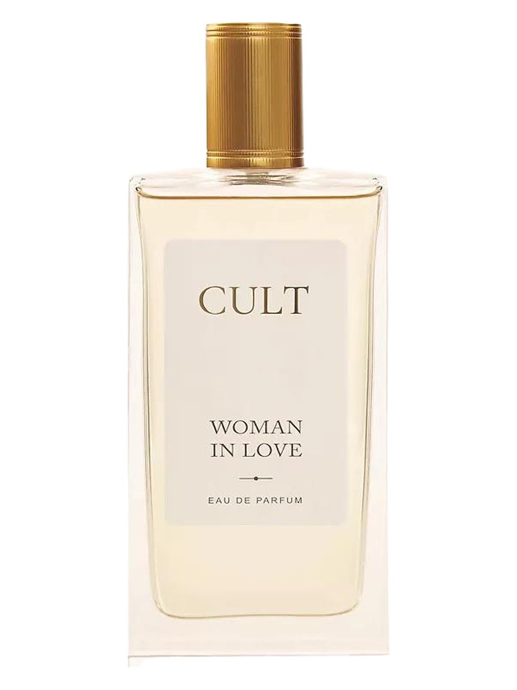 Woman in Love