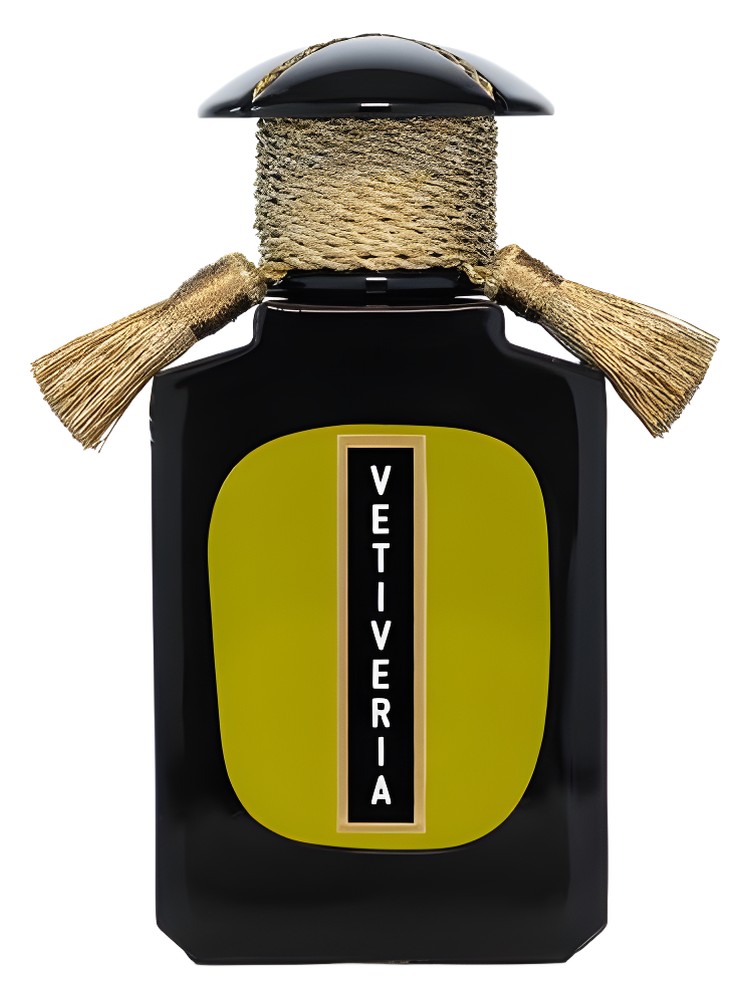 Vetiveria