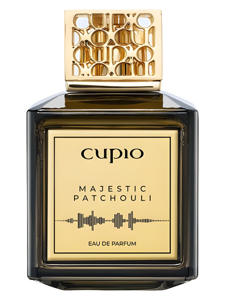 Majestic Patchouli