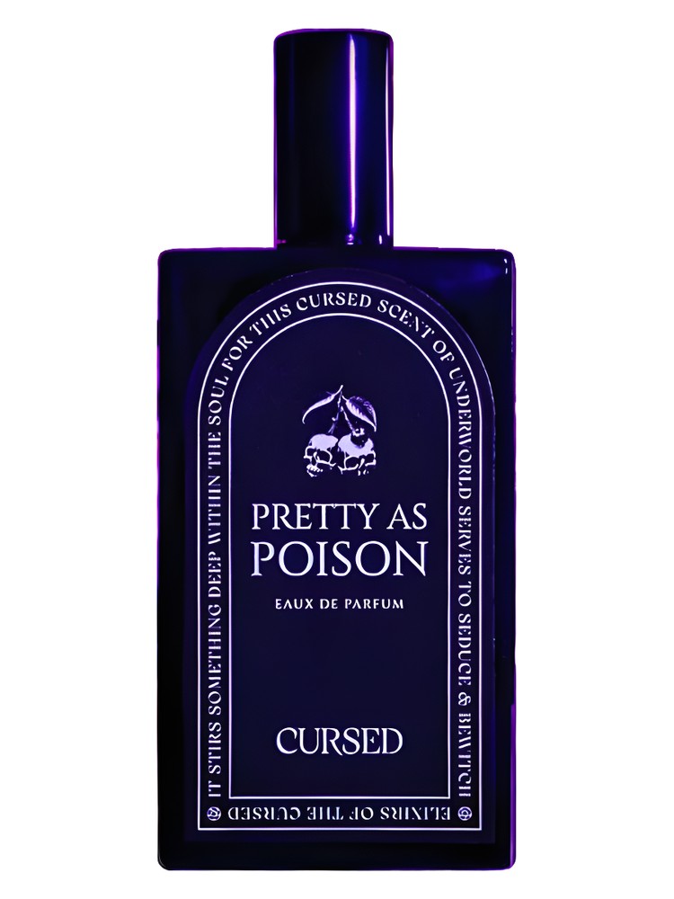 Pretty As Poison