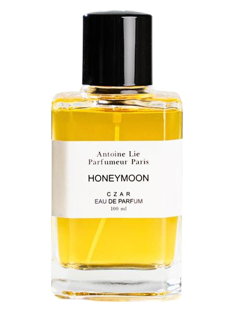 Honeymoon X Antoine Lie