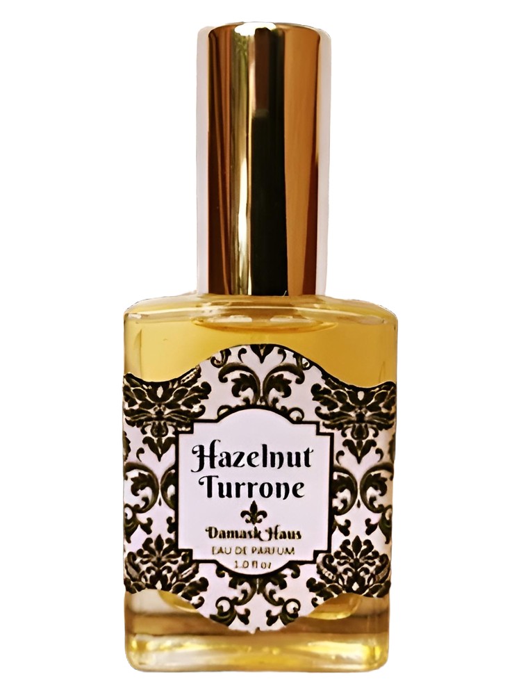 Hazelnut Turrone