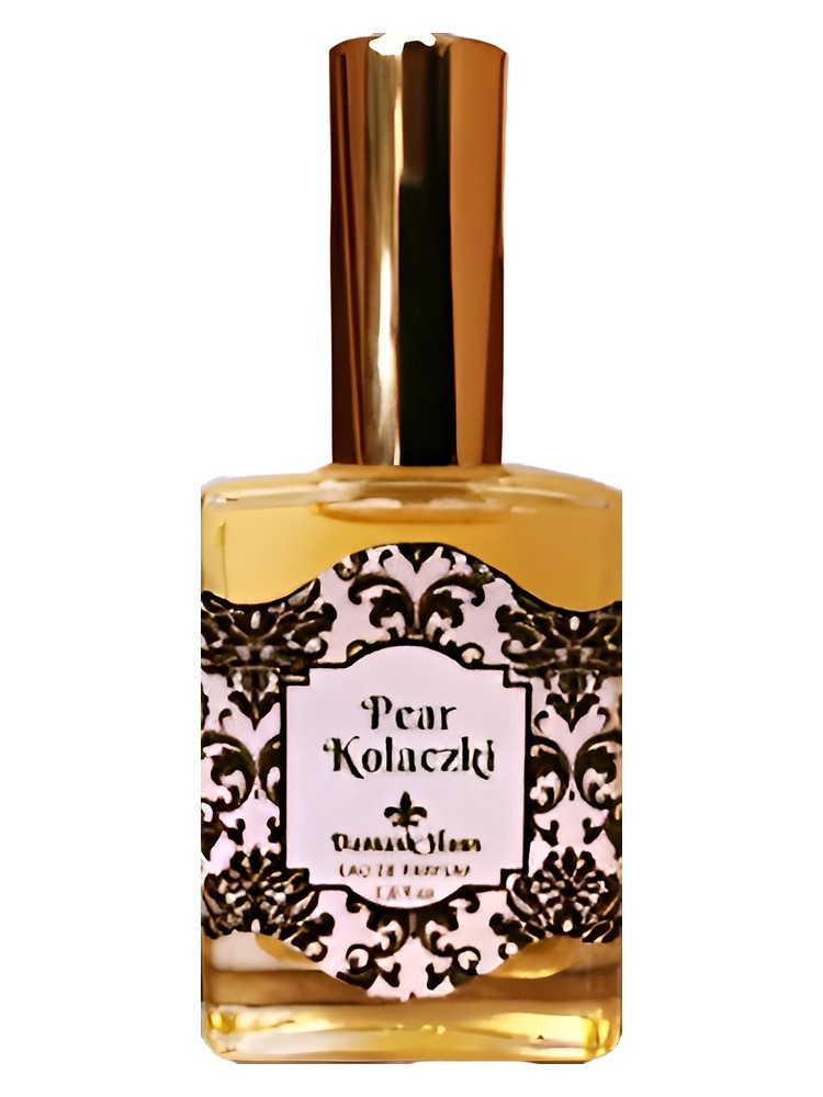 Pear Kolaczki