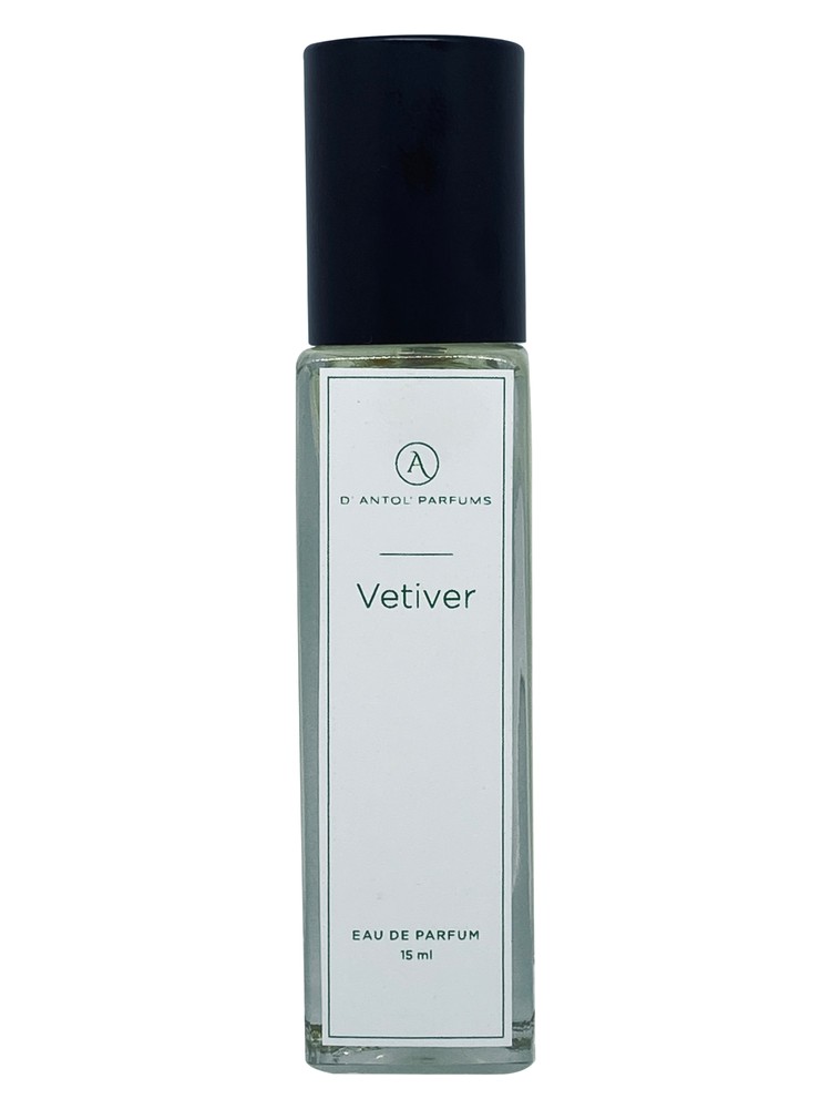 Vetiver — Ветивер