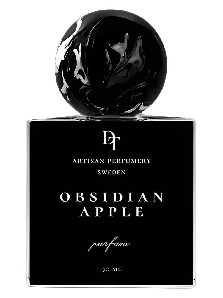 Obsidian Apple