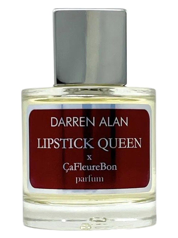 Lipstick Queen x ÇaFleureBon