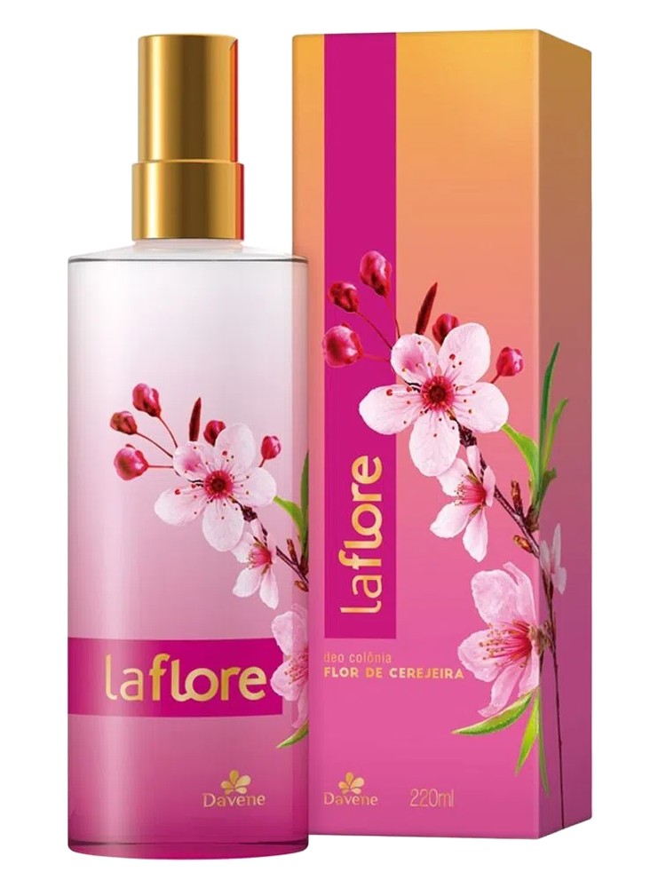 La Flore Flor de Cerejeira