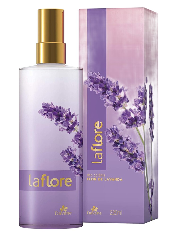La Flore Flor de Lavanda