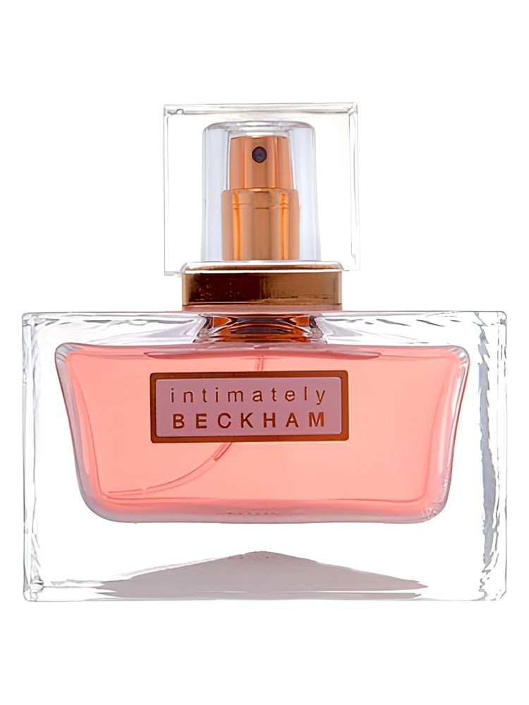 Intimately Beckham