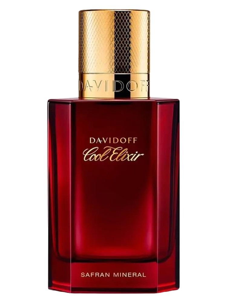 Cool Elixir Safran Mineral