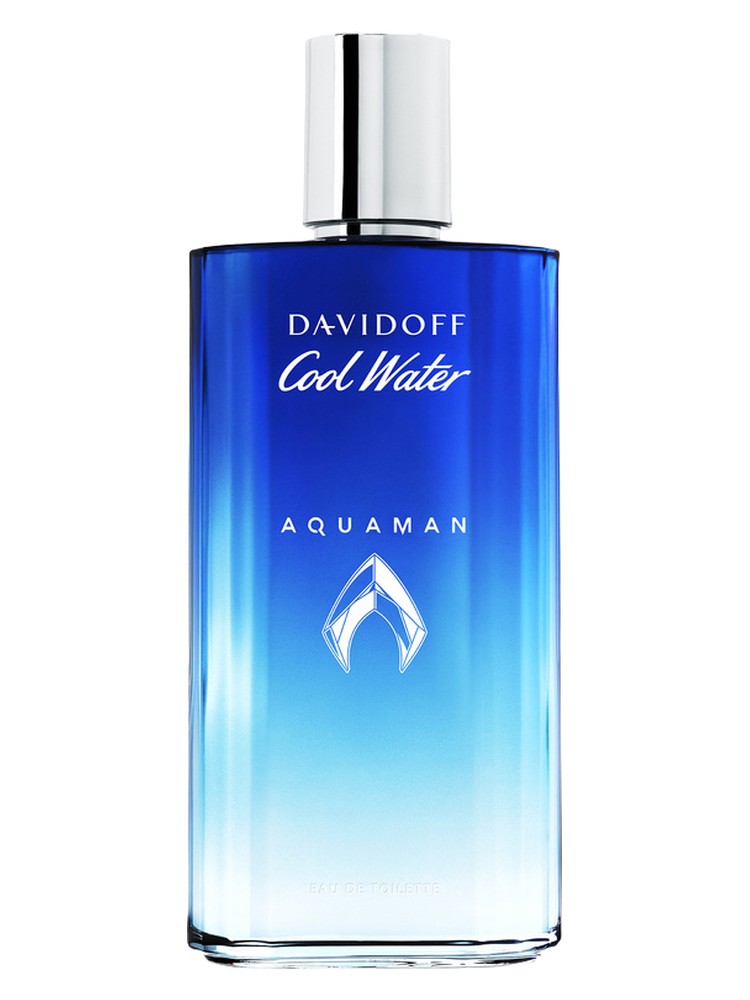 Cool Water Aquaman Collector