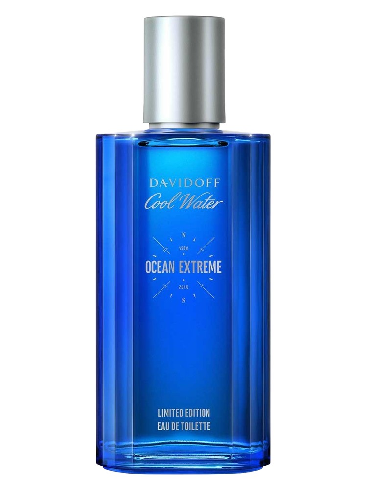 Cool Water Ocean Extreme