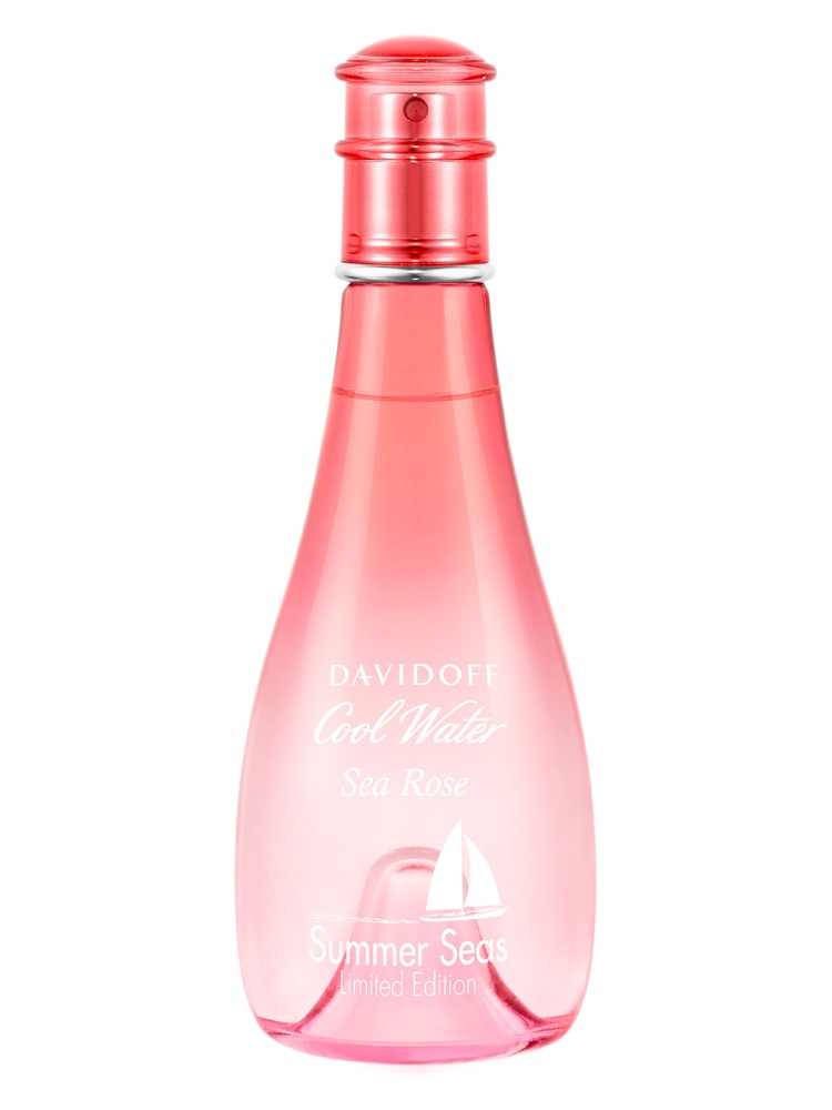 Cool Water Sea Rose Summer Seas