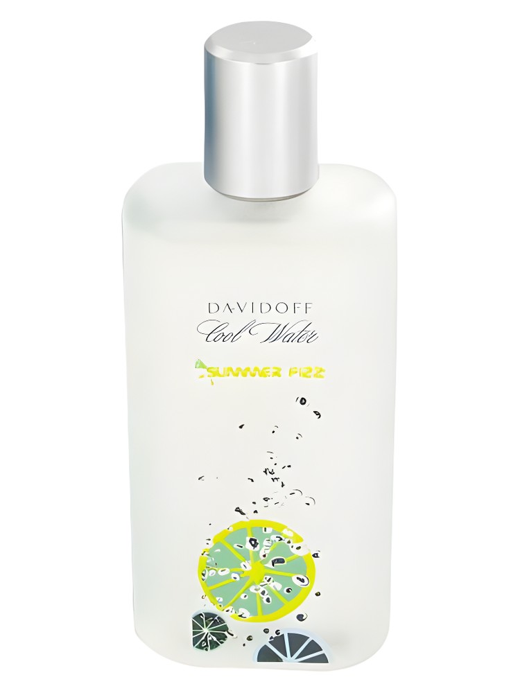 Cool Water Summer Fizz