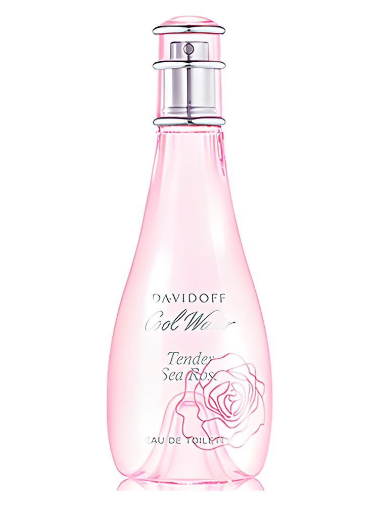 Cool Water Tender Sea Rose