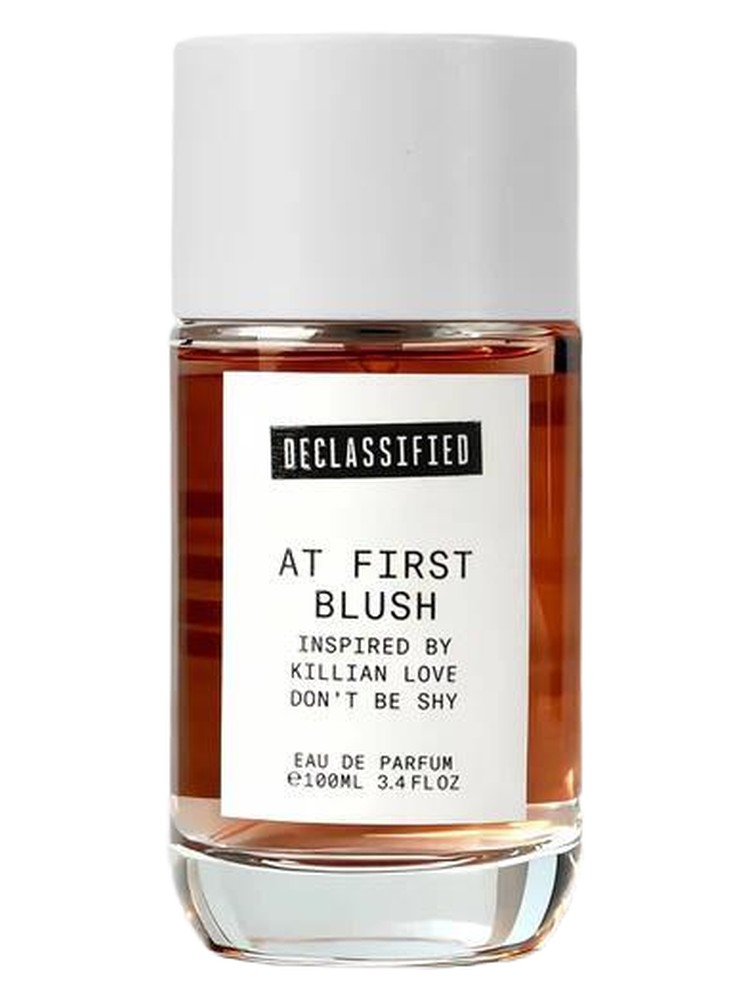 At First Blush