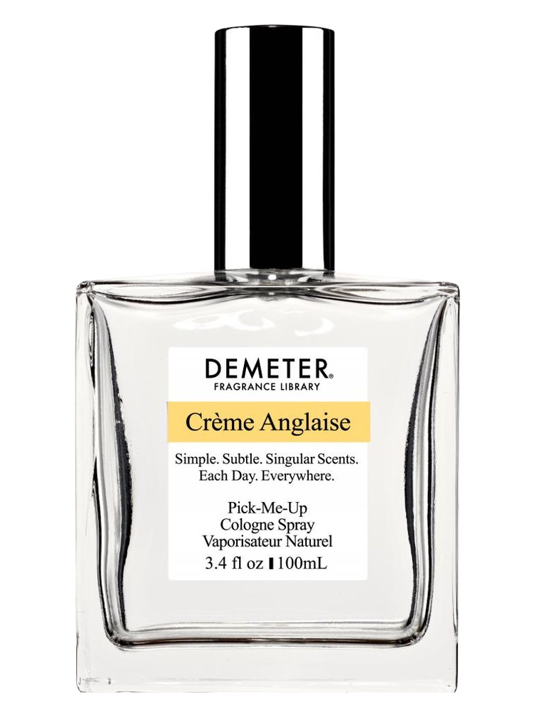 Crème Anglaise