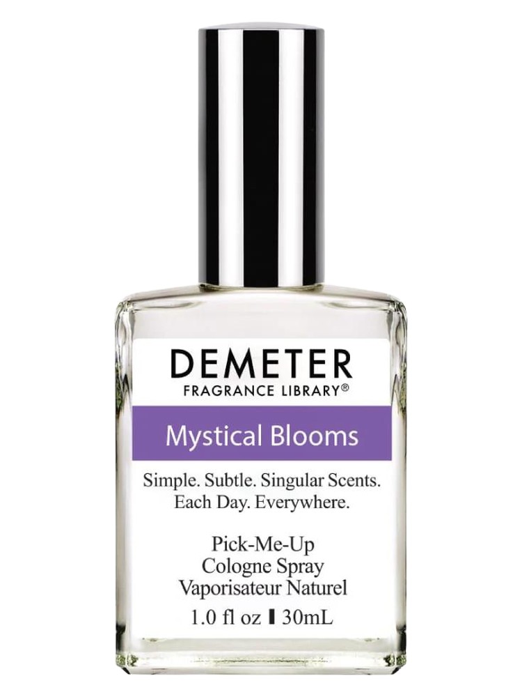 Mystical Blooms
