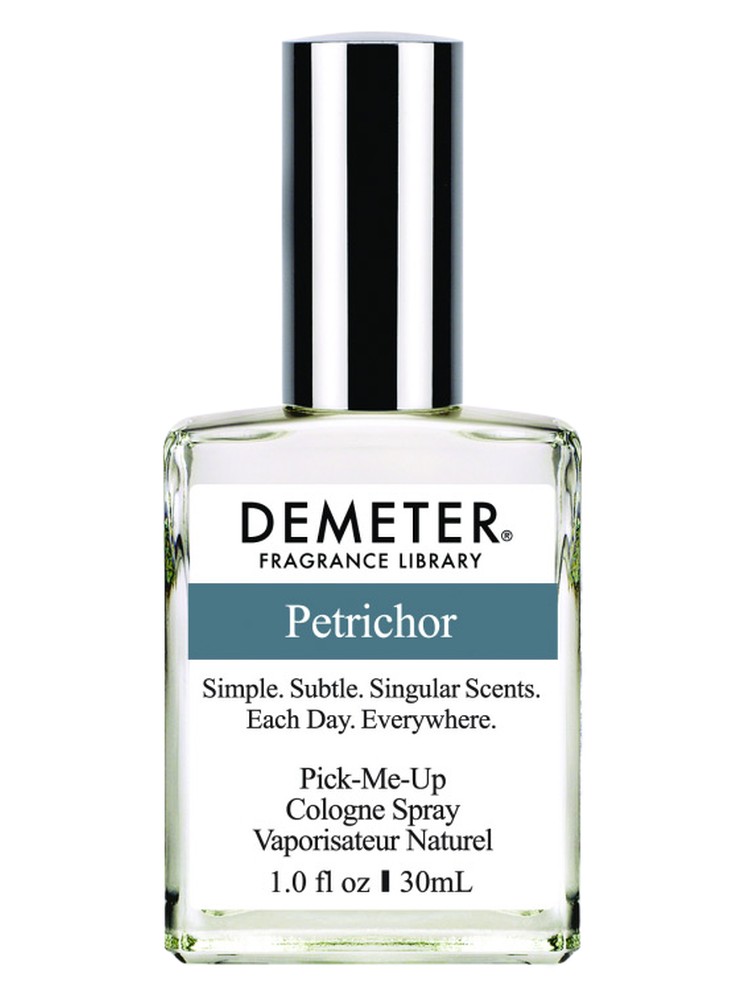 Petrichor