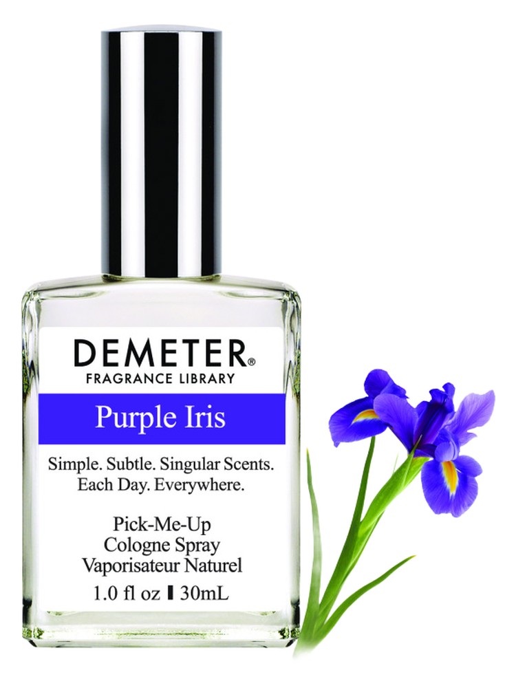 Purple Iris