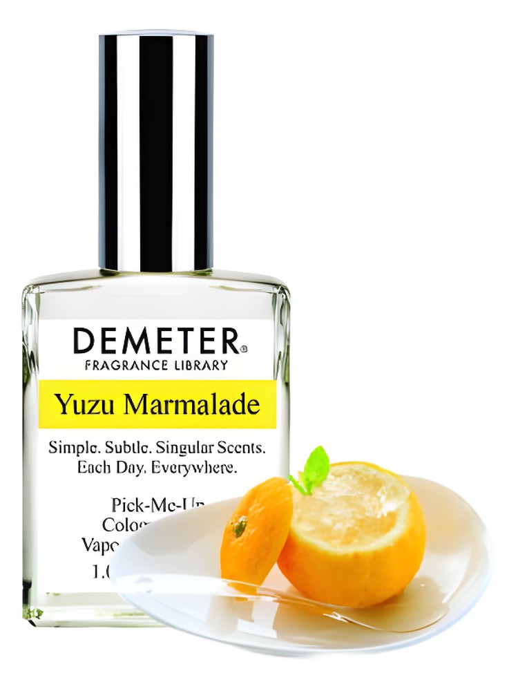 Yuzu Marmelade