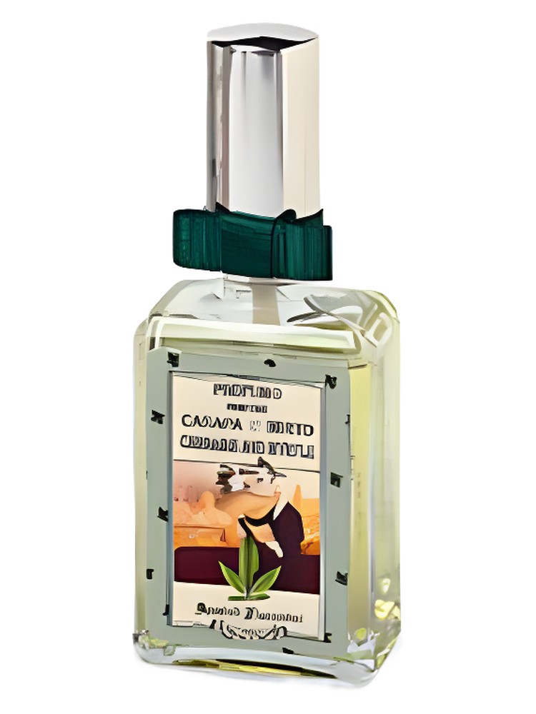 Canapa e Mirto