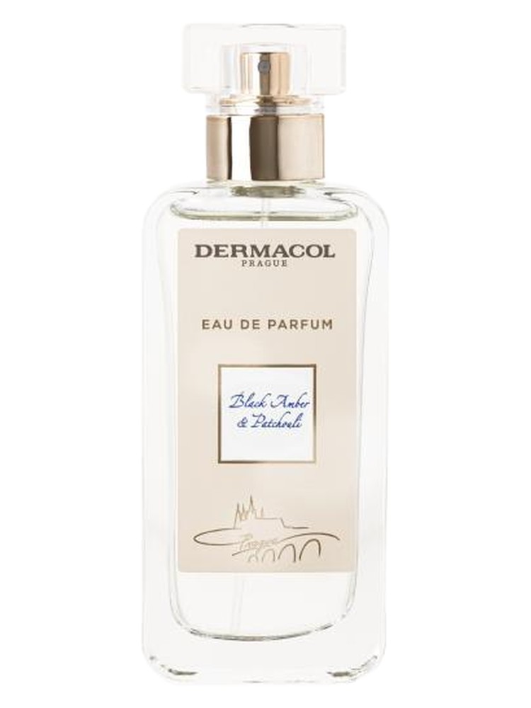 Black Amber and Patchouli
