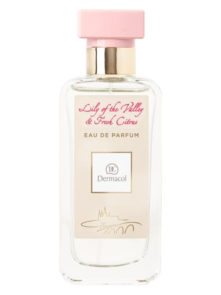 Lilly of the Valley and Fresh Citrus