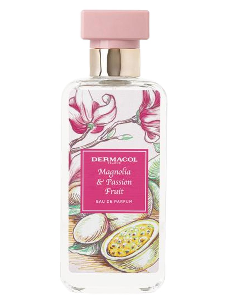 Magnolia and Passion Fruit