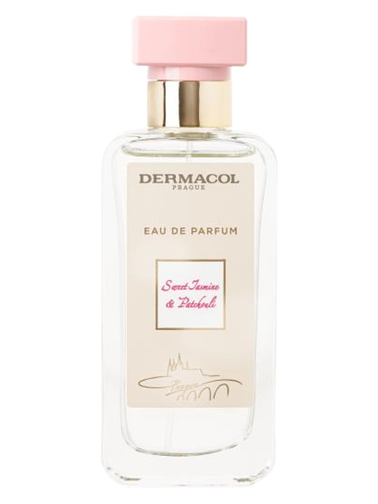 Sweet Jasmine and Patchouli