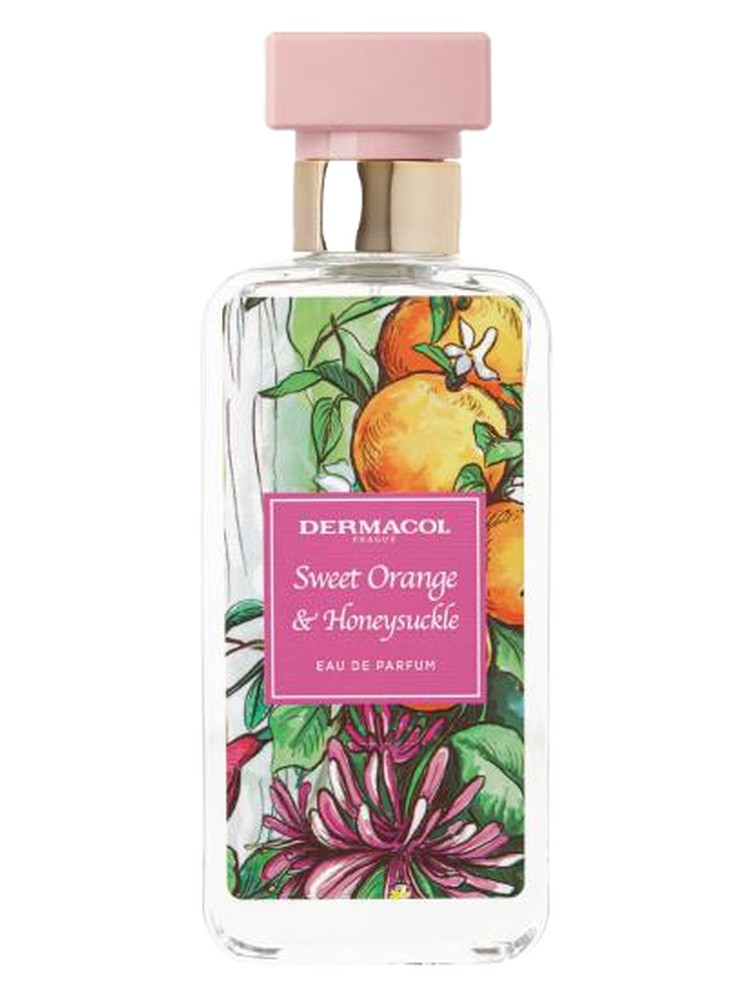 Sweet Orange and Honeysuckle