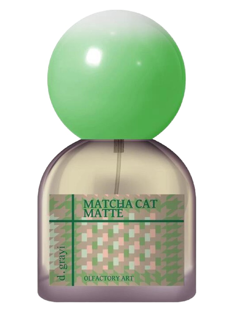 Matcha Cat Matté