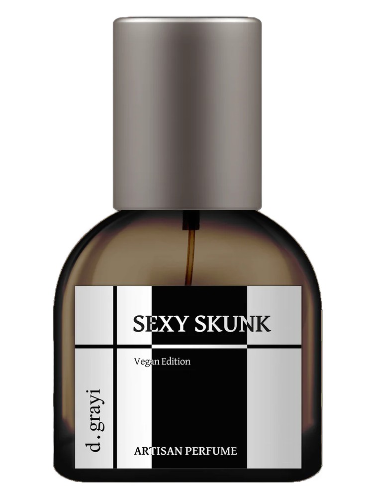 Sexy Skunk (Vegan Edition)