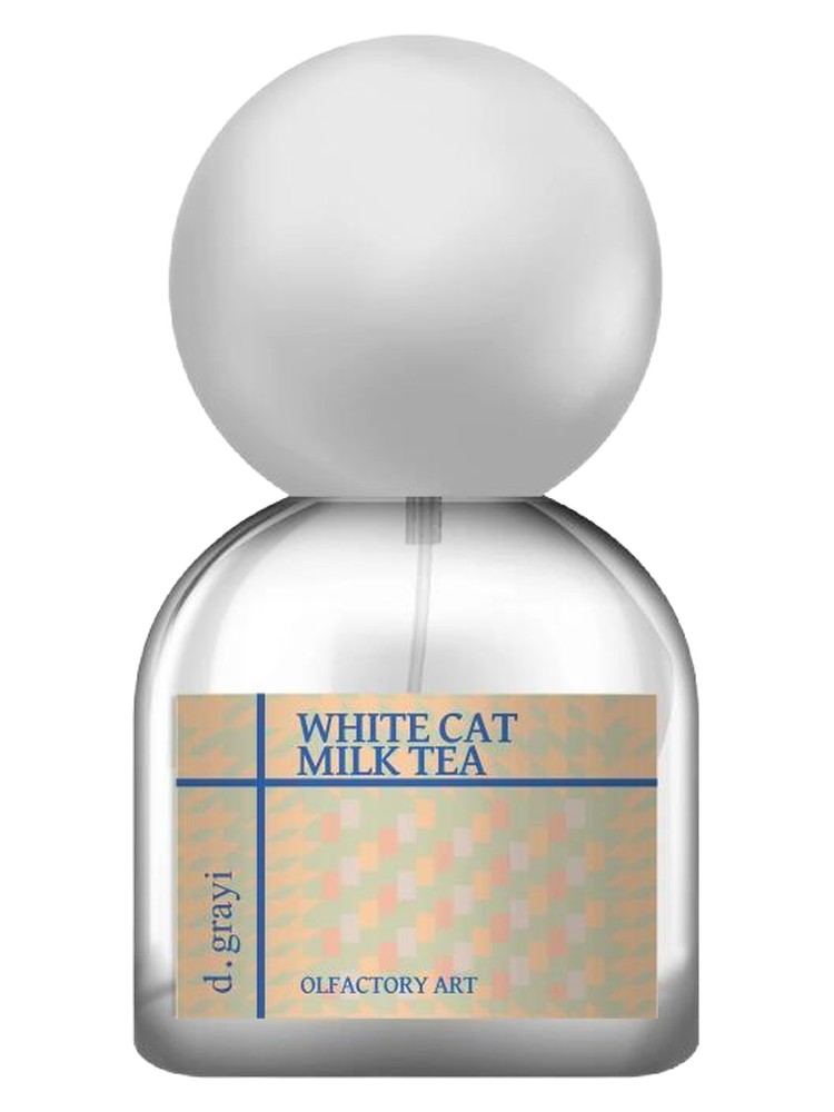 White Cat Milktea