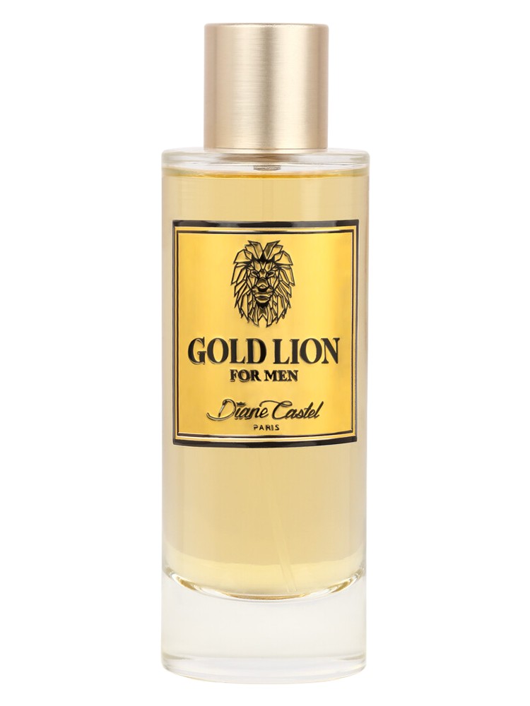 Gold Lion