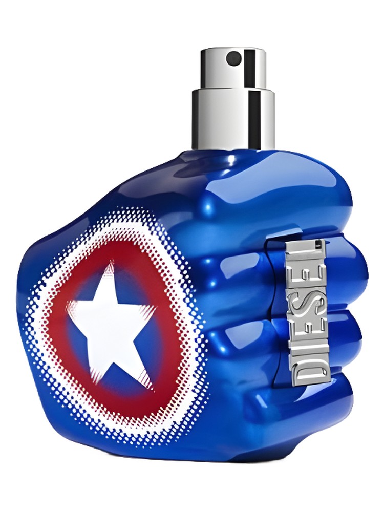 Only The Brave Captain America