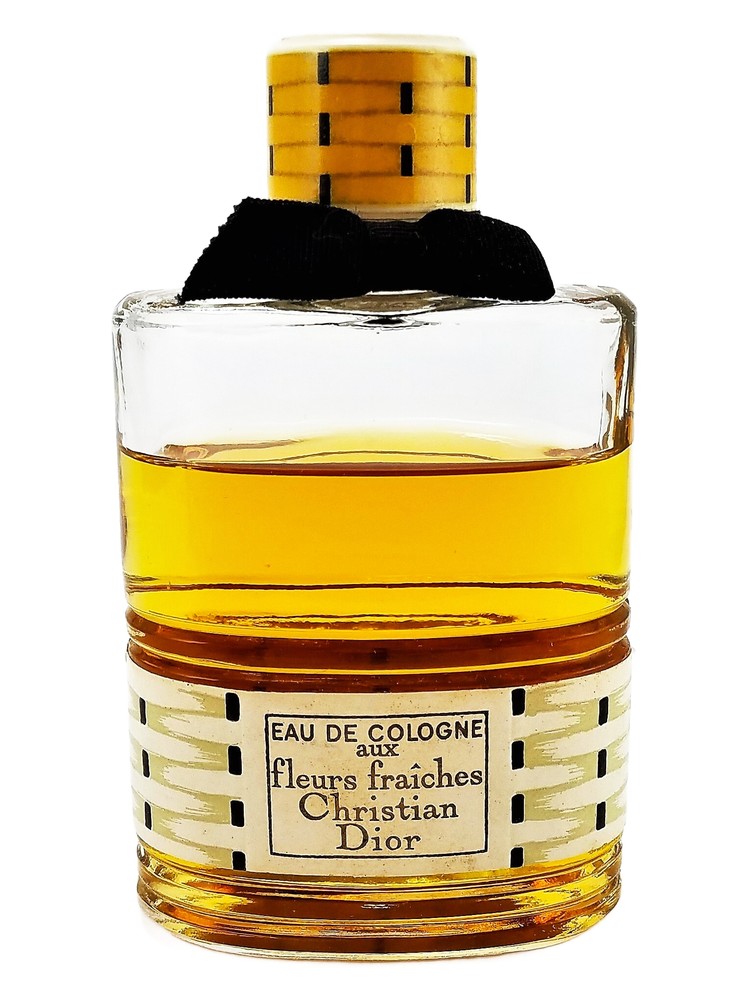 Eau de Cologne aux Fleurs Fraîches