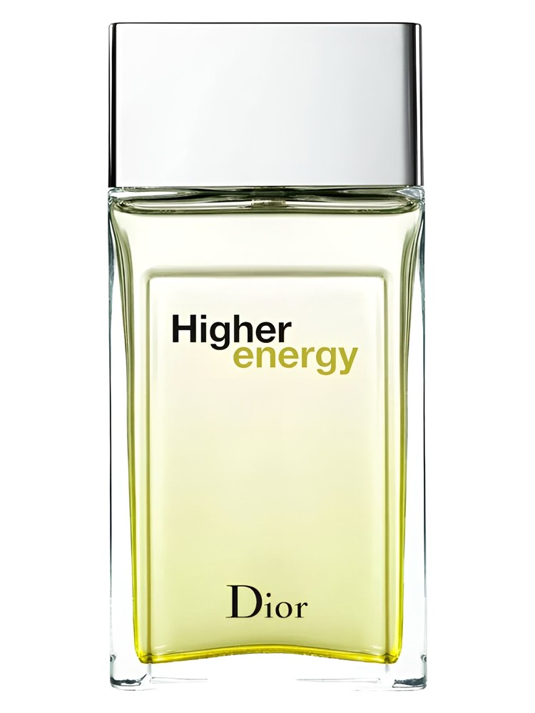 Higher Energy