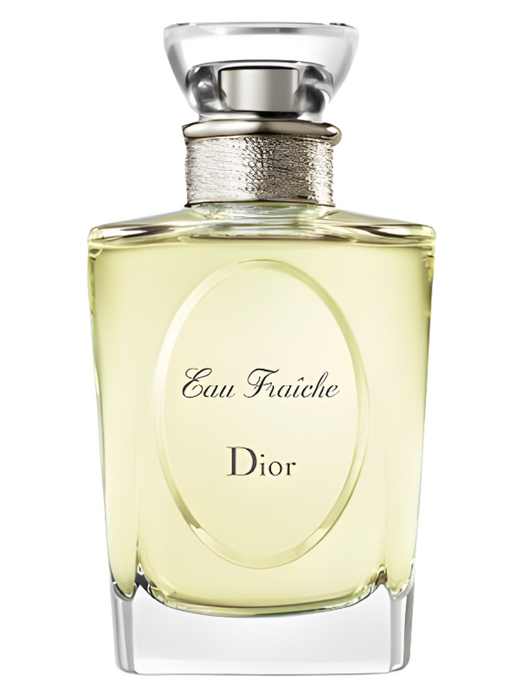 Les Creations de Monsieur Dior Eau Fraiche