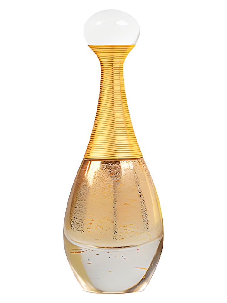 L'or J'adore The Absolute Perfume