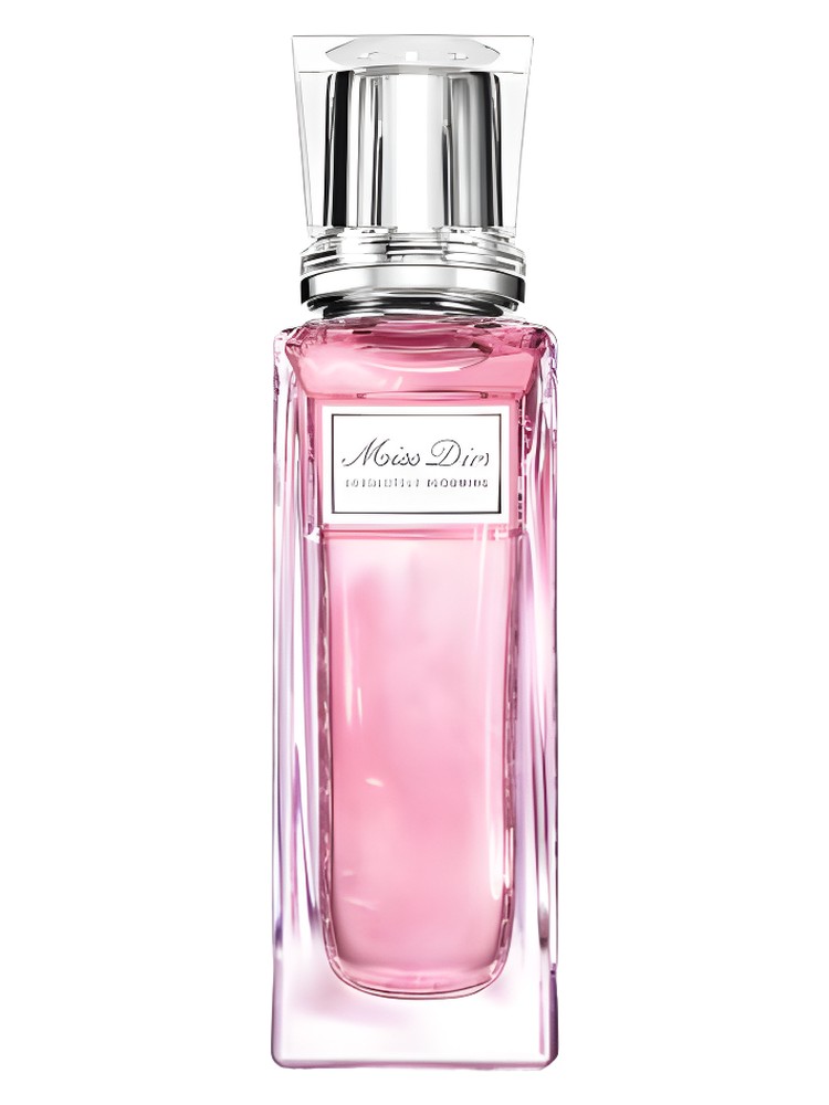 Miss Dior Absolutely Blooming Roller Pearl