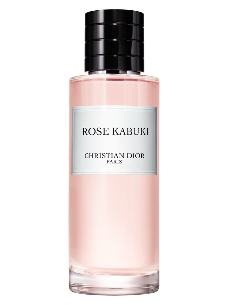 Rose Kabuki