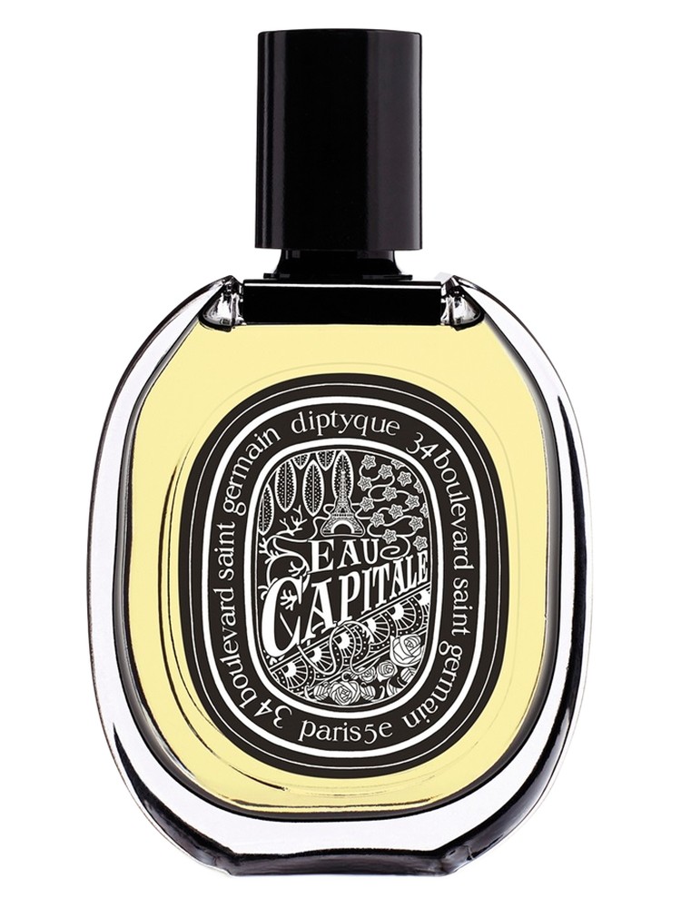 Eau Capitale Eau de Parfum