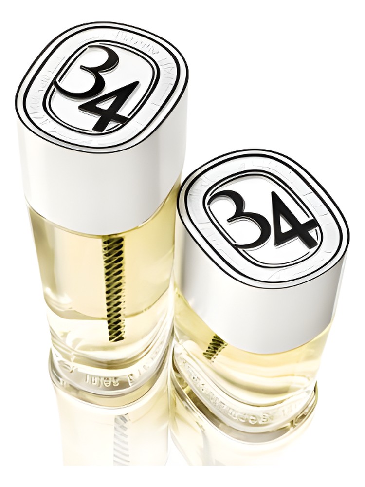 Eau de 34