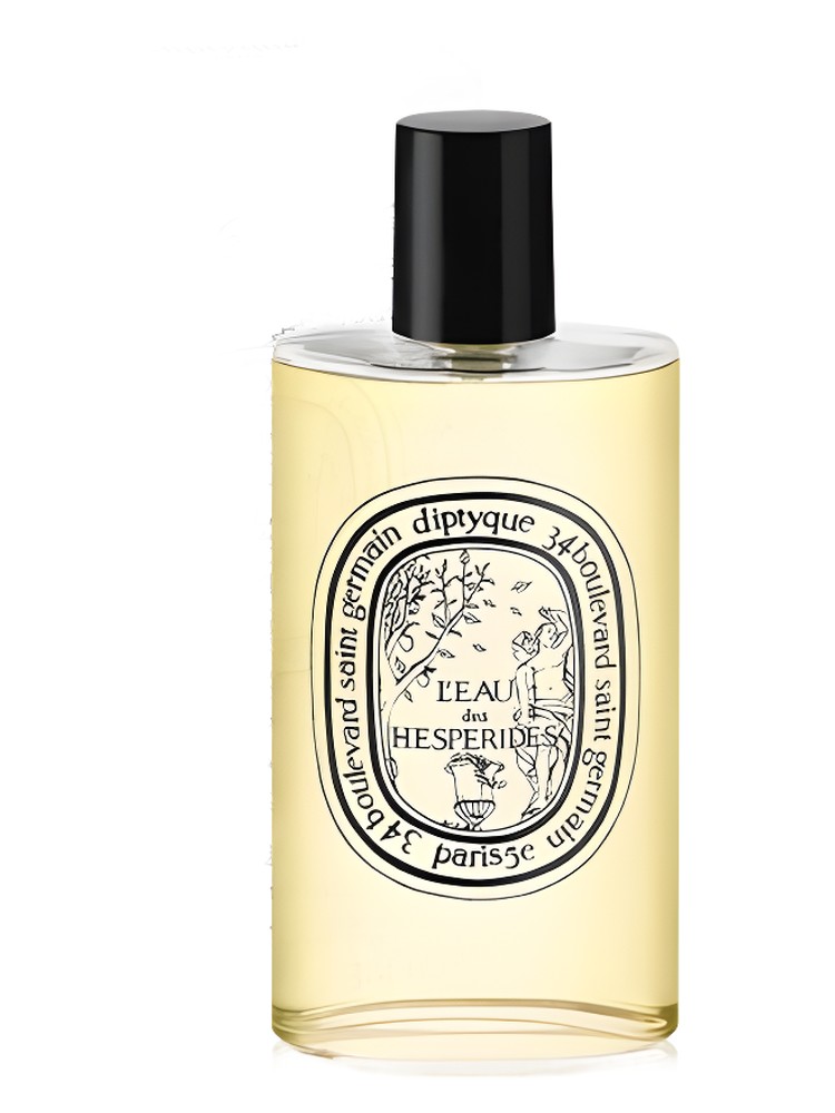 L'eau des Hesperides
