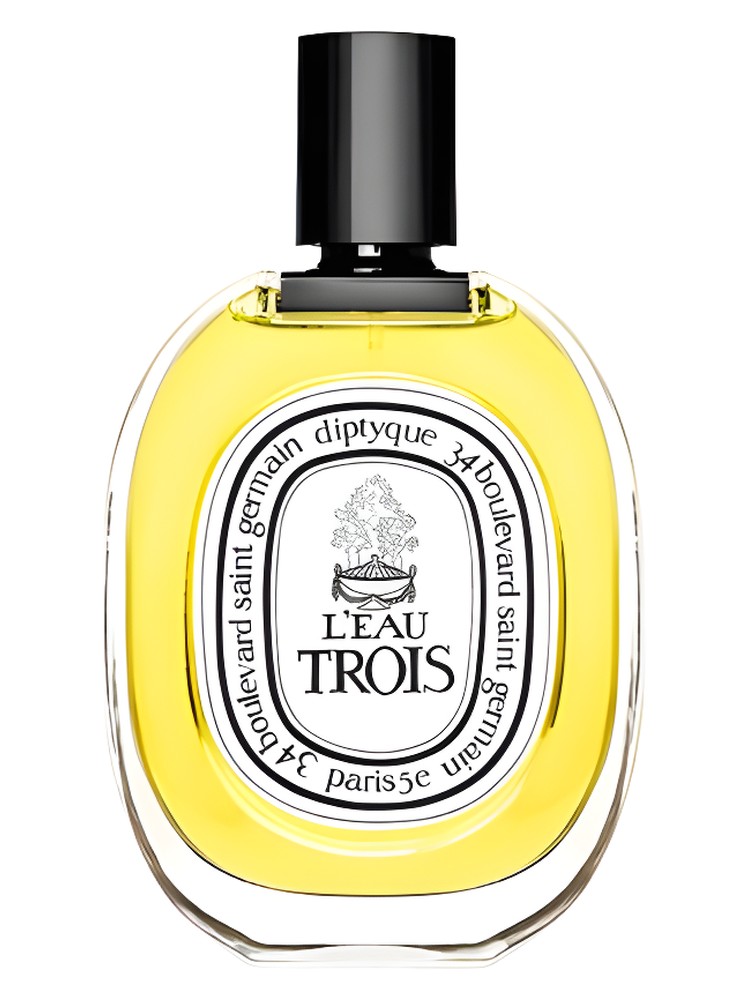 L'Eau Trois Eau de Toilette